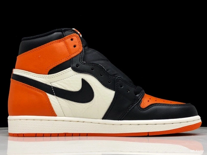 Backboard555088-005 Air Shattered Retro OG 1 High Jordan 0713